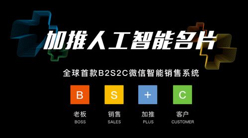 移動CRM系統崛起 當人工智能名片成為企業銷售新寵
